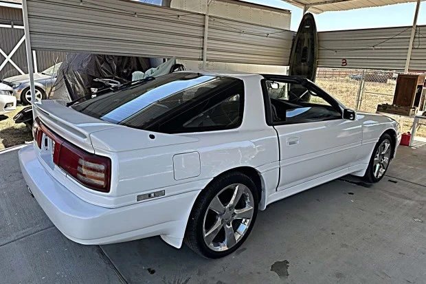 1991 Toyota Supra 3rd Gen - Image 2 of 7