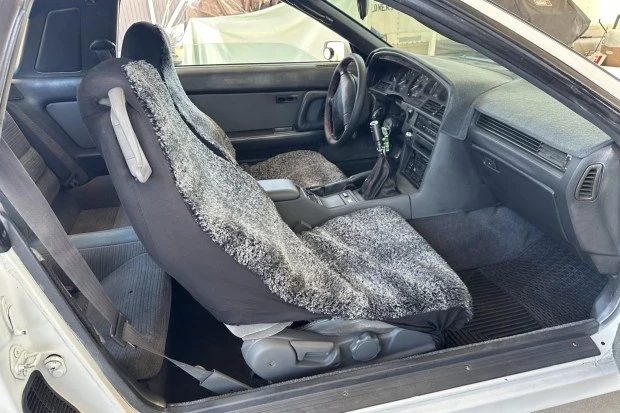 1991 Toyota Supra 3rd Gen - Image 4 of 7