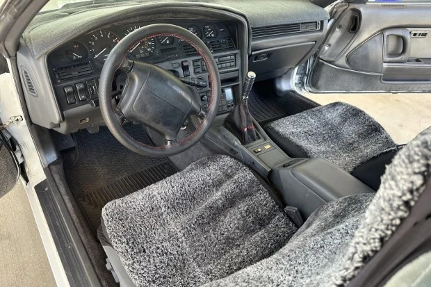 1991 Toyota Supra 3rd Gen - Image 5 of 7