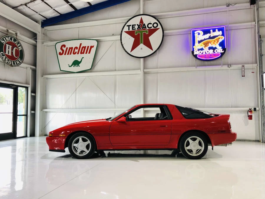 1991 Toyota Supra 3rd Gen - Image 2 of 12