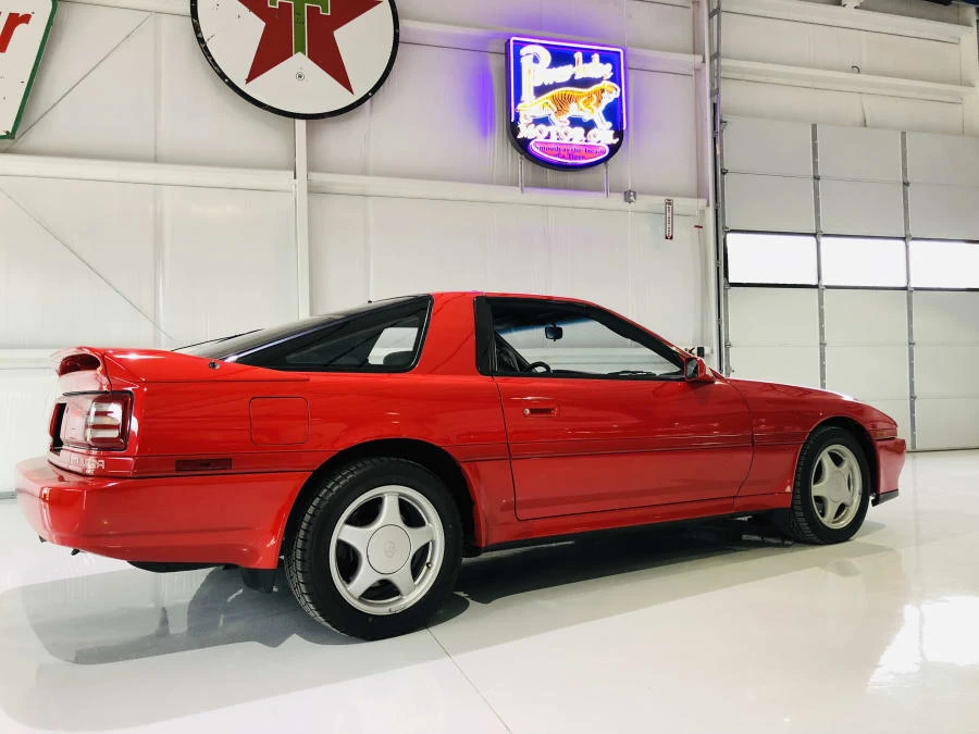 1991 Toyota Supra 3rd Gen - Image 3 of 12