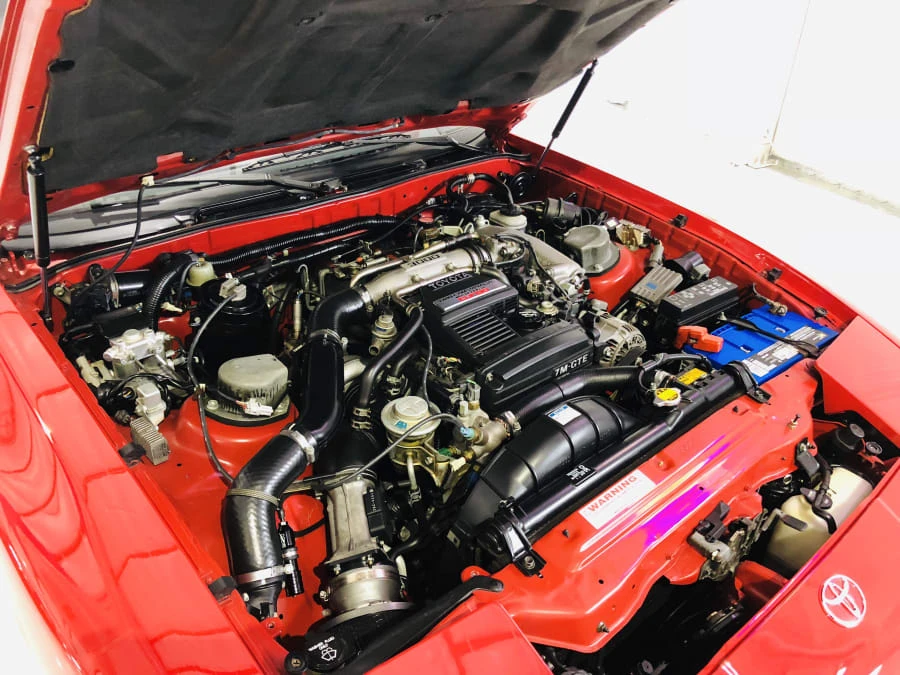 1991 Toyota Supra 3rd Gen - Image 8 of 12