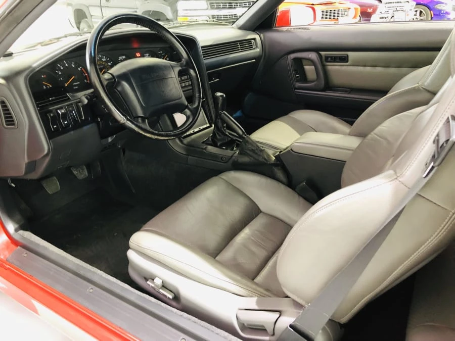 1991 Toyota Supra 3rd Gen - Image 4 of 12