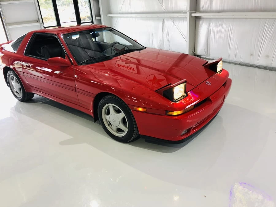 1991 Toyota Supra 3rd Gen - Image 12 of 12