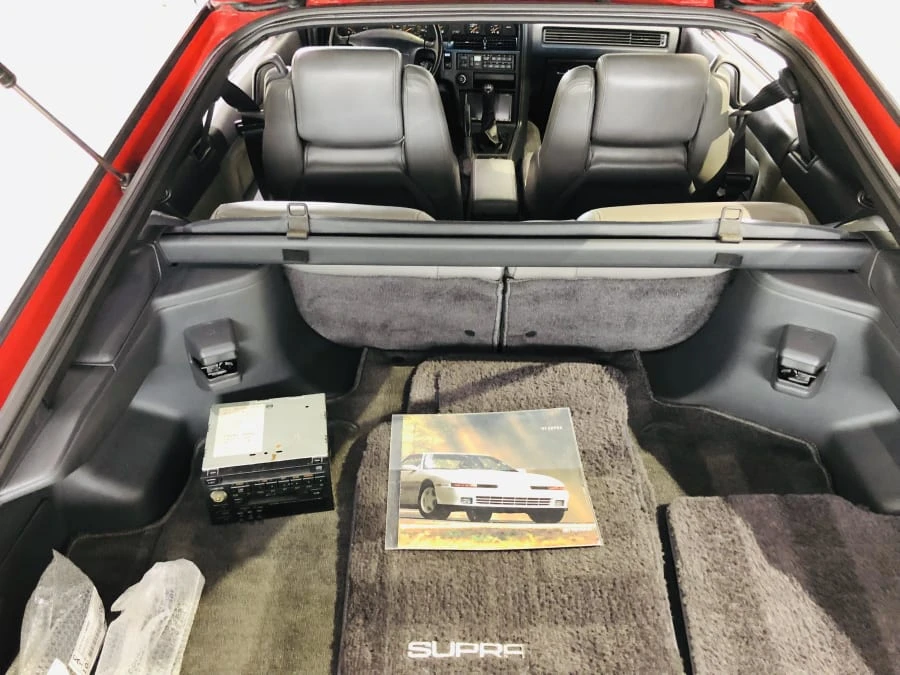 1991 Toyota Supra 3rd Gen - Image 7 of 12