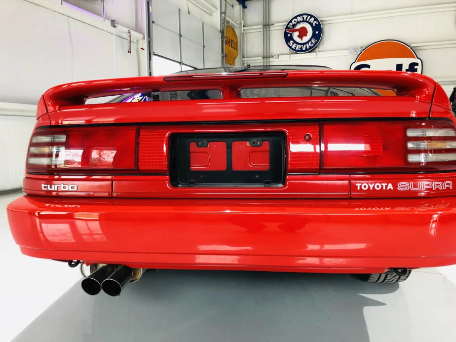 1991 Toyota Supra 3rd Gen - Image 11 of 12