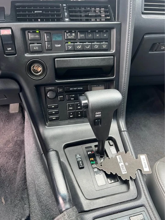 1991 Toyota Supra 3rd Gen - Image 7 of 17