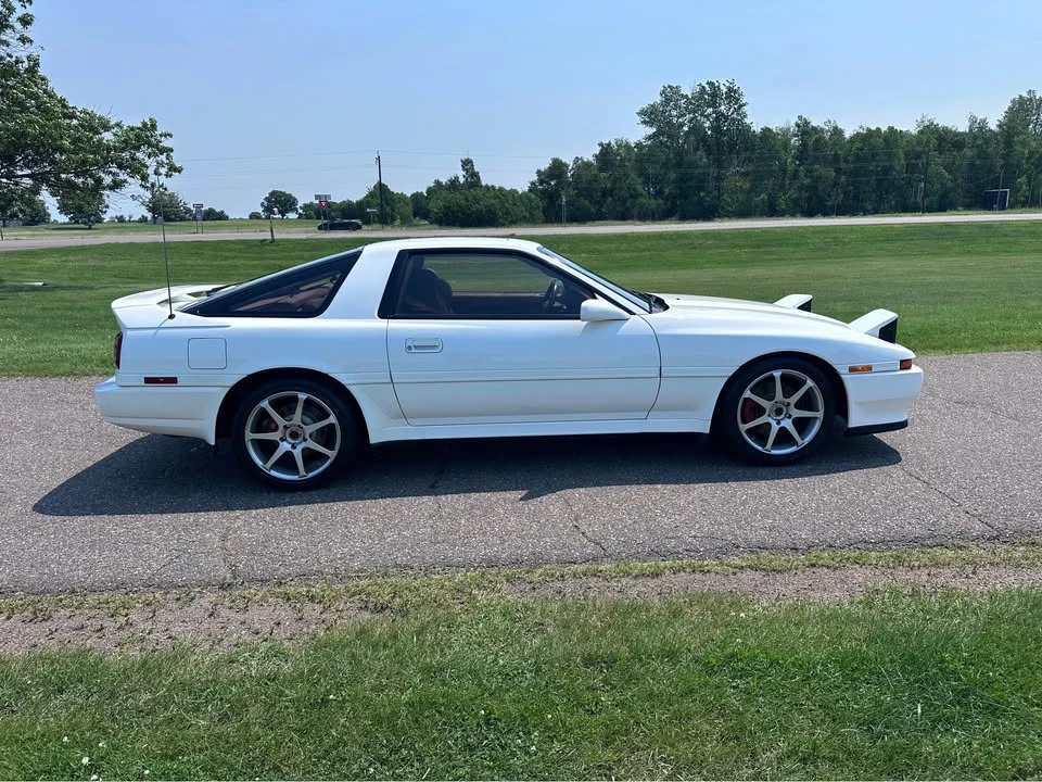 1991 Toyota Supra 3rd Gen - Image 3 of 20