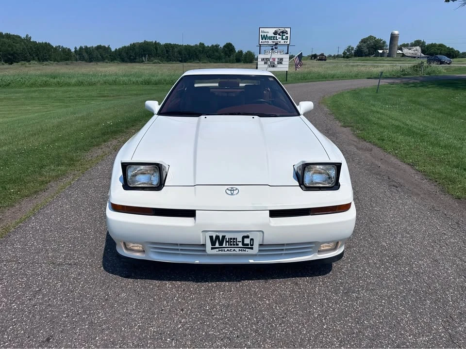 1991 Toyota Supra 3rd Gen - Image 7 of 20