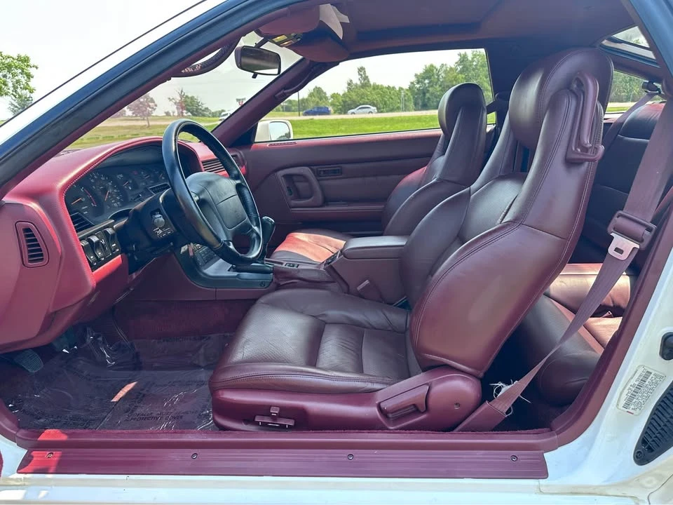 1991 Toyota Supra 3rd Gen - Image 10 of 20