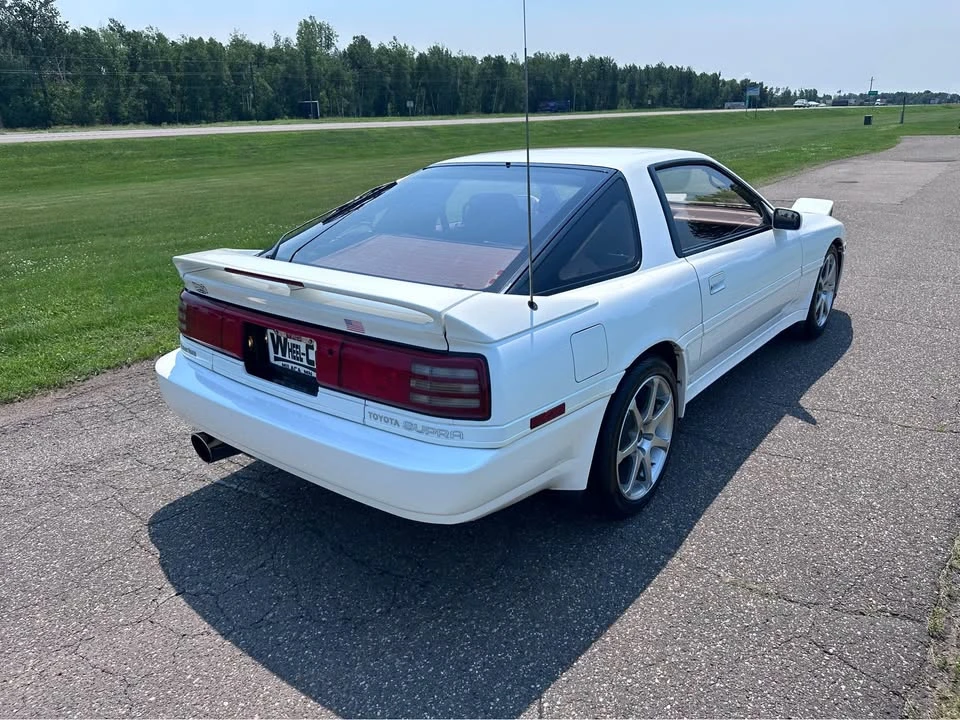 1991 Toyota Supra 3rd Gen - Image 5 of 20