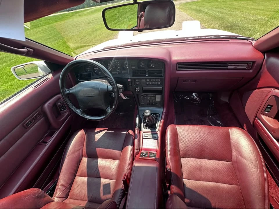 1991 Toyota Supra 3rd Gen - Image 9 of 20