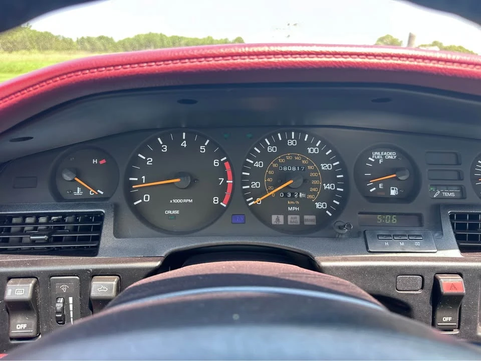 1991 Toyota Supra 3rd Gen - Image 15 of 20
