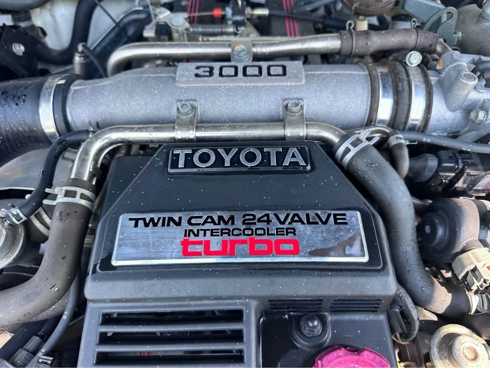 1991 Toyota Supra 3rd Gen - Image 19 of 20