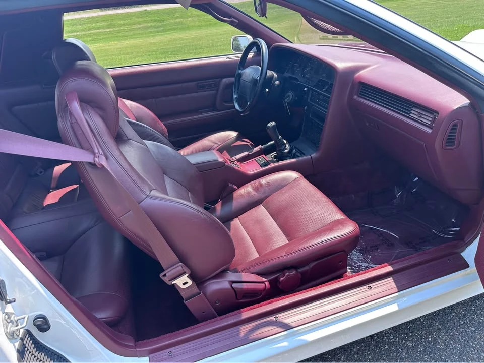 1991 Toyota Supra 3rd Gen - Image 11 of 20