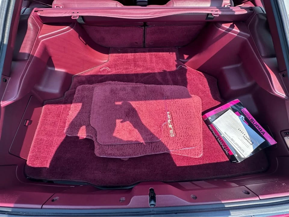 1991 Toyota Supra 3rd Gen - Image 17 of 20