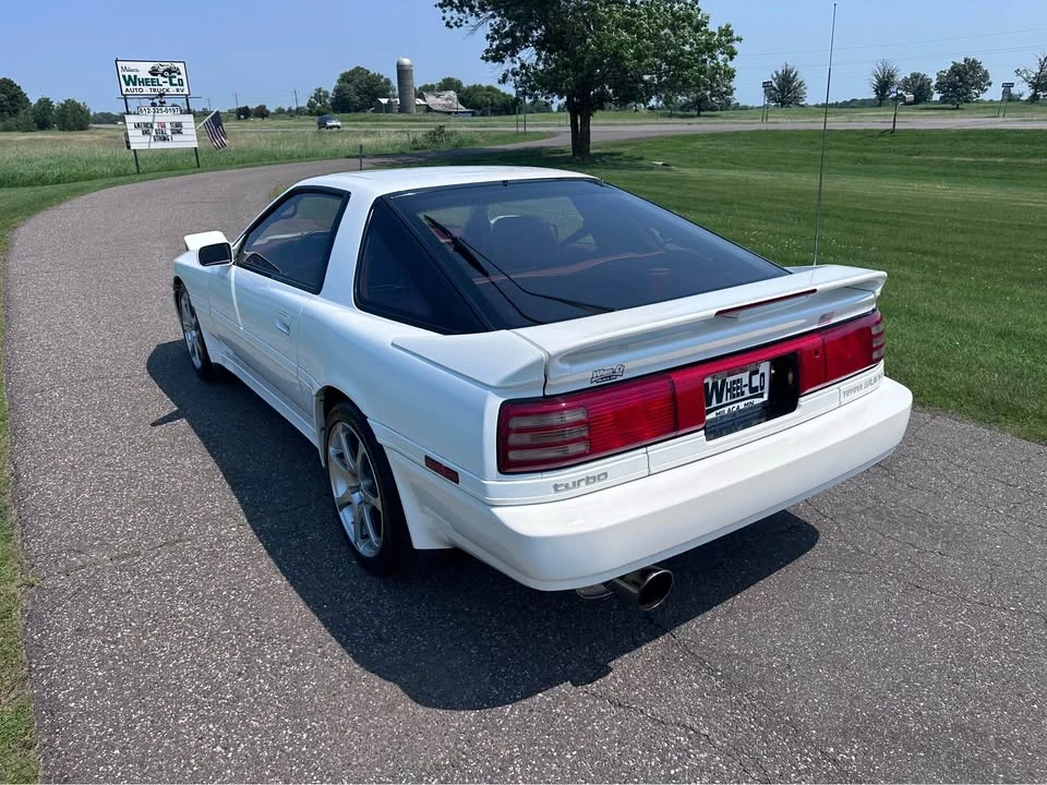 1991 Toyota Supra 3rd Gen - Image 6 of 20