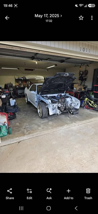 1991 Toyota Supra 3rd Gen - Image 4 of 14