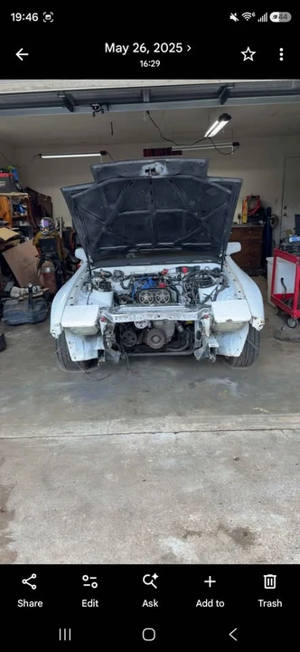 1991 Toyota Supra 3rd Gen - Image 5 of 14