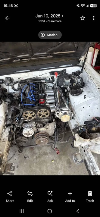 1991 Toyota Supra 3rd Gen - Image 6 of 14