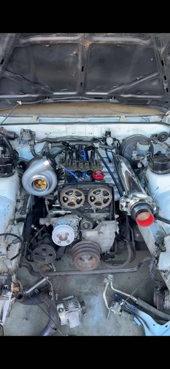 1991 Toyota Supra 3rd Gen - Image 12 of 14