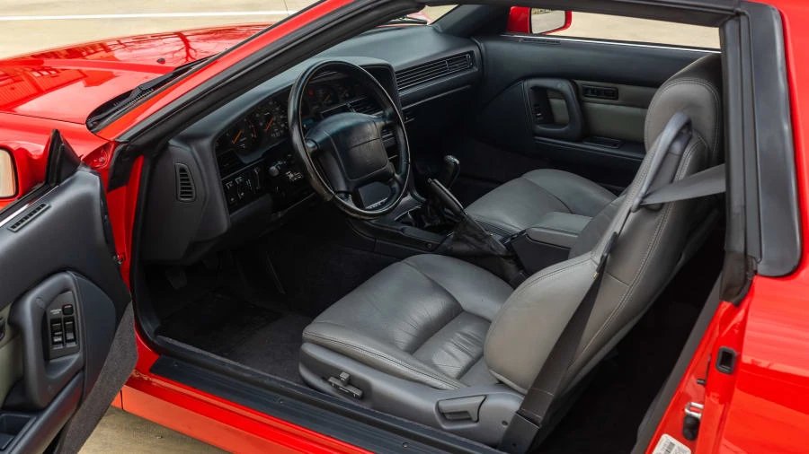 1991 Toyota Supra 3rd Gen - Image 4 of 12