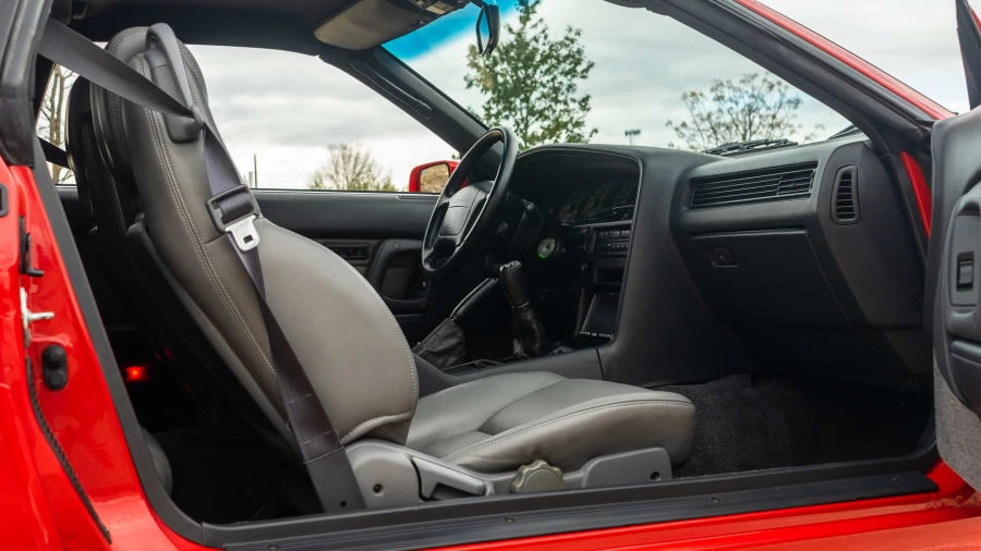 1991 Toyota Supra 3rd Gen - Image 5 of 12