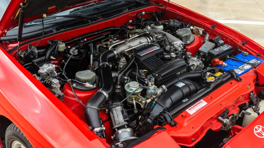 1991 Toyota Supra 3rd Gen - Image 7 of 12