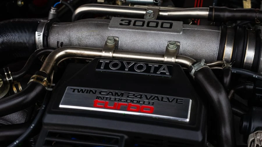 1991 Toyota Supra 3rd Gen - Image 11 of 12