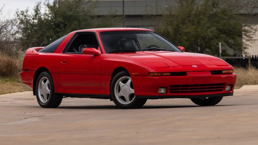 1991 Toyota Supra 3rd Gen - Image 12 of 12
