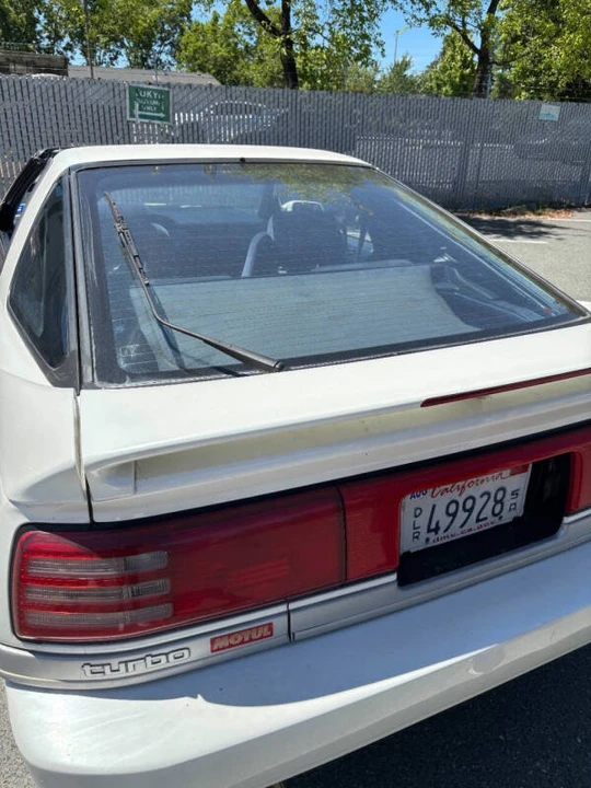 1991 Toyota Supra 3rd Gen - Image 19 of 20