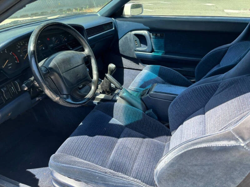 1991 Toyota Supra 3rd Gen - Image 9 of 20