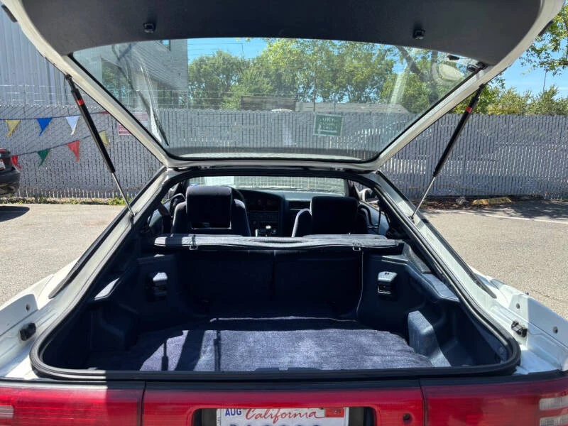 1991 Toyota Supra 3rd Gen - Image 14 of 20