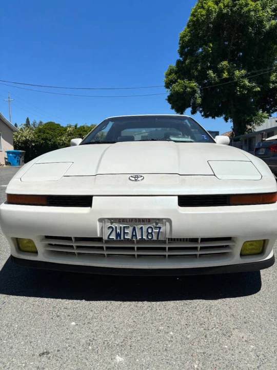 1991 Toyota Supra 3rd Gen - Image 18 of 20