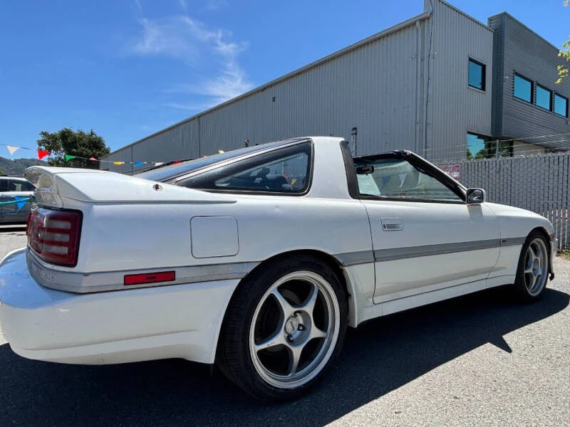 1991 Toyota Supra 3rd Gen - Image 7 of 20