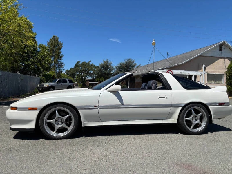 1991 Toyota Supra 3rd Gen - Image 3 of 20