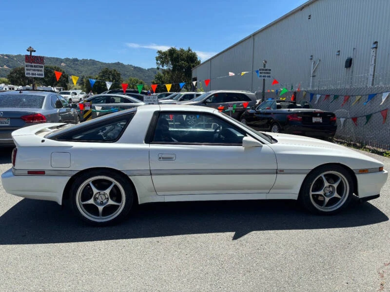 1991 Toyota Supra 3rd Gen - Image 2 of 20