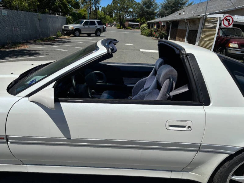 1991 Toyota Supra 3rd Gen - Image 4 of 20