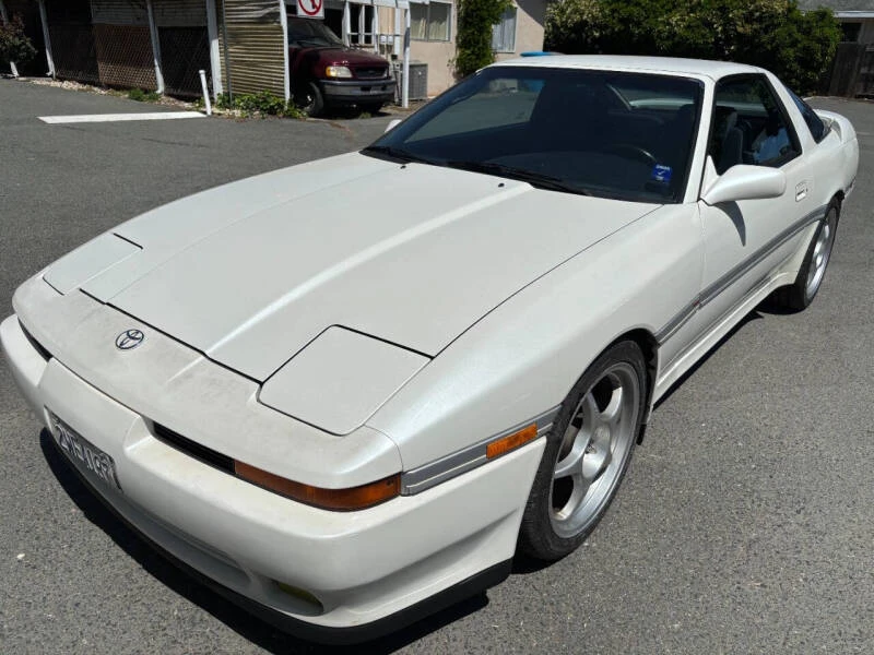 1991 Toyota Supra 3rd Gen - Image 5 of 20
