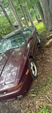1991 Toyota Supra Turbo Liftback 2D