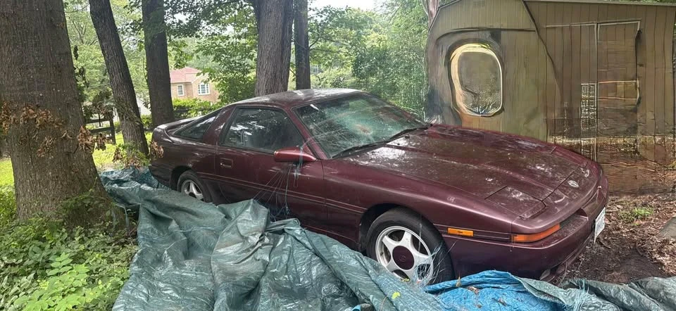 1991 Toyota Supra 3rd Gen - Image 9 of 16