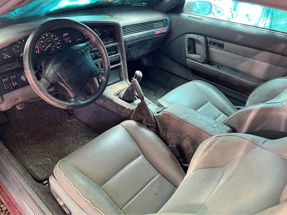 1991 Toyota Supra 3rd Gen - Image 14 of 16