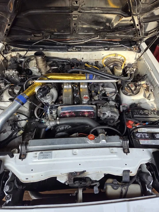 1991 Toyota Supra 3rd Gen - Image 7 of 9