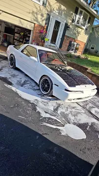 1991 Toyota Supra Turbo Liftback 2D