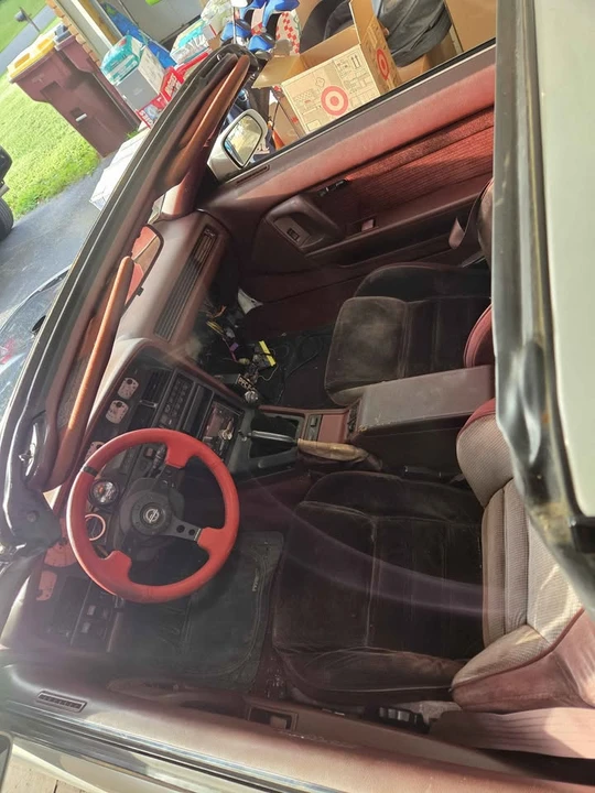 1991 Toyota Supra 3rd Gen - Image 6 of 9