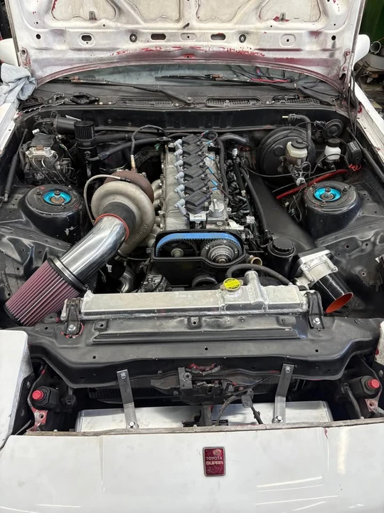 1991 Toyota Supra 3rd Gen - Image 10 of 20