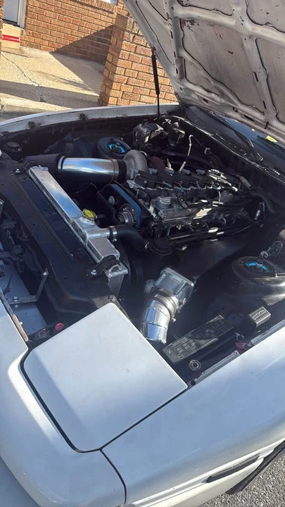 1991 Toyota Supra 3rd Gen - Image 3 of 20