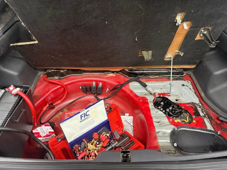 1991 Toyota Supra 3rd Gen - Image 7 of 20
