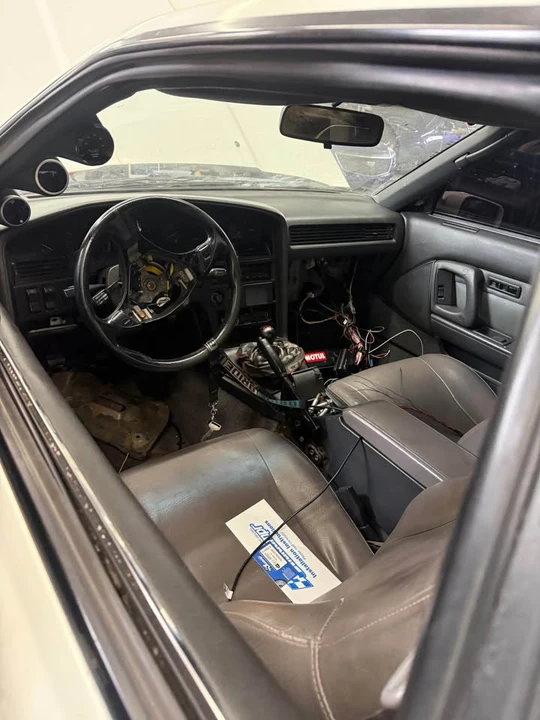 1991 Toyota Supra 3rd Gen - Image 6 of 20