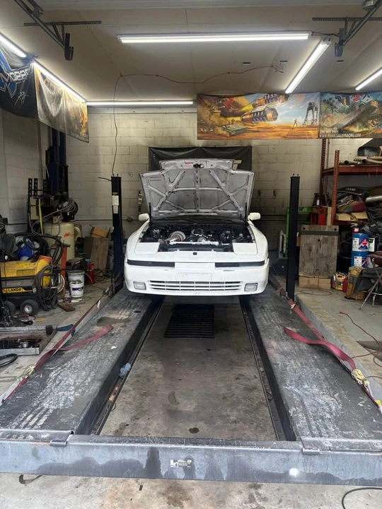 1991 Toyota Supra 3rd Gen - Image 5 of 20